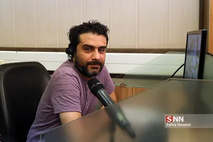 وحید رهبانی: دوست دارم تا ۱۰ سال &laquo;آقا محمد باشم&raquo;