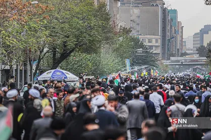 استقرار ۱۵۰ پایگاه جمع&zwnj;آوری کمک&zwnj;های مردمی در مسیر راهپیمایی