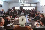 نشست خبری نامزد های شورای هماهنگی اصولگرایان قم