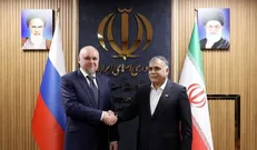 پاک‌نژاد: در حال بررسی واگذاری توسعه یکی از میادین بزرگ مشترک به روسیه هستیم؛ مقدمات مذاکرات آن فراهم شده است + فیلم