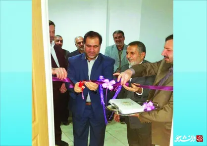 خانه نشریات دانشجویی دانشگاه آزاد قم افتتاح شد+ تصاویر