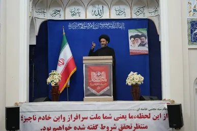 ایران در نهایت پیروز کامل میدان خواهد شد/ دنیا مقاومت ایران را تحسین می‌کند و آمریکا را بی‌آبروتر می‌بیند
