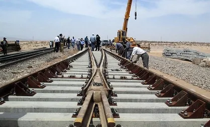 ۷۰ کیلومتر از راه&zwnj;آهن دوخطه اهواز-اندیمشک آماده افتتاح شد