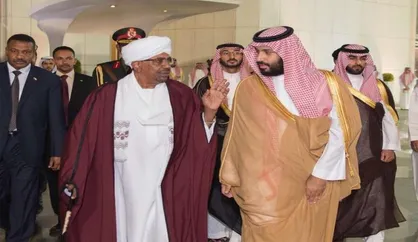 اعتراف عمر البشیر به دریافت رشوه ۹۰،۰۰۰،۰۰۰ دلاری از بن سلمان
