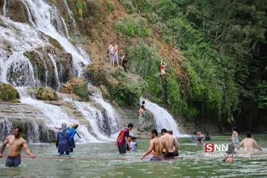 آبشار بیشه لرستان