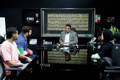 دیدار رئیس فدراسیون دوومیدانی با مدال آوران آسیایی