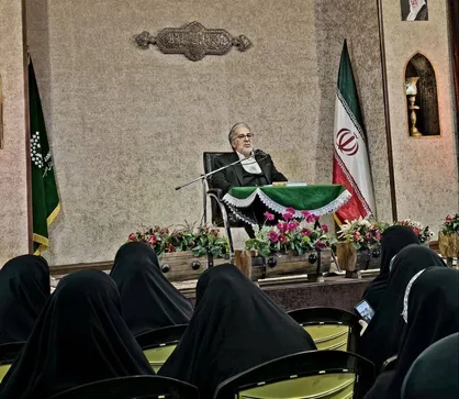 برگزاری نشست علمی ـ ادبی &laquo;قمیص النجاه&raquo; در حرم مطهر حضرت معصومه (سلام&zwnj;الله&zwnj;علیها)