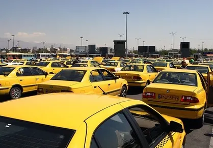 ۱۴ هزار میلیارد ریال تسهیلات کرونایی به رانندگان تاکسی پرداخت شده است
