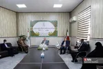 افتتاح شعبه صلحی امامزادگان عینعلی و زینعلی (ع)