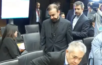 نشست فوق&zwnj;العاده شورای حکام درباره ایران آغاز شد