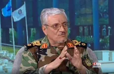 سخنگوی وزارت دفاع: در حوزه جنگ سخت دست‌مان پُر است/ امروز یکی از موشک‌ها برای اولین بار استفاده شد؛ صهیونیست‌ها نتوانستند آن را رهگیری کنند/ این شگفتانه‌ها را بیشتر خواهند دید + فیلم