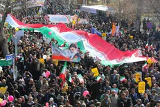 گزارش «آسوشیتدپرس» از حماسه بزرگ ایرانی‌ها در راهپیمایی ۲۲ بهمن