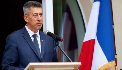 اخراج سفیر فرانسه از بلاروس