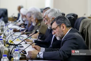 جلسه مجمع تشخیص مصلحت نظام