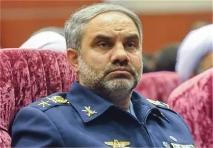 برج مراقبت پرواز پایگاه شکاری وحدتی افتتاح شد