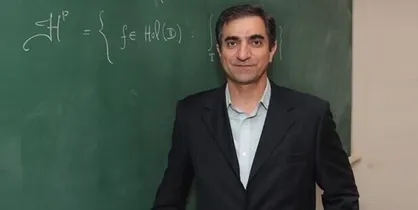 دانش&zwnj;آموخته دانشگاه تهران، رئیس انجمن ریاضی کانادا شد