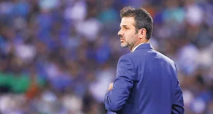 واکنش باشگاه استقلال به مذاکره سعادتمند با استراماچونی