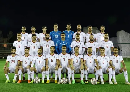 شماره پیراهن بازیکنان تیم ملی ایران مشخص شد