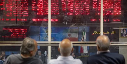 رشد ۱۱۲ درصدی ارزش بازاری بورس تهران در آخرین روز بهار