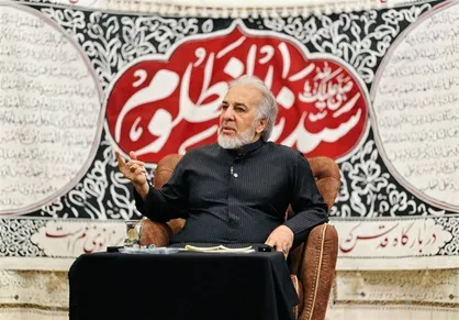 عظیم&zwnj;ترین بازسازی حماسه اسارت اهل بیت امام حسین (ع) با میدان&zwnj;داری زنان