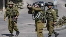 نظامیان صهیونیست ۲ فلسطینی را به شهادت رساندند