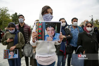 آرامگاه فردوسی در انتظار پیکر استاد شجریان