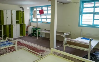 ۸۰ خبرنگار و عکاس رسانه&zwnj;های داخلی و خارجی از زندان رجایی شهر بازدید کردند