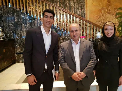 برخلاف اظهار نظر مدیر روابط عمومی وزارت ورزش؛ رغبتی: شانس بیرانوند برای عنوان مرد سال آسیا زیاد است