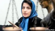 حکم نسرین ستوده به دادگاه تجدید نظر رفته است
