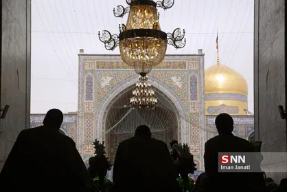 حال و هوای دانشجویانی که رمضان را در حریم رضوان به پایان می&zwnj;رسانند