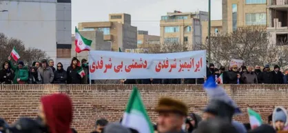 مردم اردبیل در اجتماعات بیعت با رهبری، حرف دل خود را با رجز&zwnj;های آذری به گوش مسئولان می&zwnj;رسانند