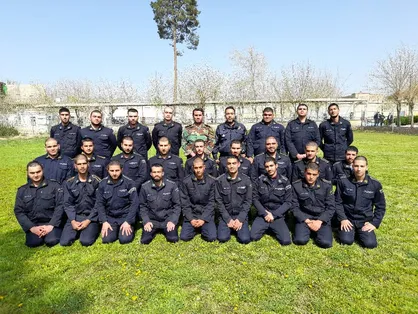 یگان انتظامی زندان&zwnj;های تهران رتبه اول ارزشیابی کشوری را کسب کرد