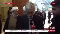 حداد عادل: هیچ وقت میز مذاکره را ترک نکردیم / امیدواریم مذاکرات به نتیجه برسد