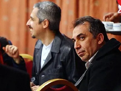 جواد رضویان و سیامک انصاری باجناق می&zwnj;شوند!