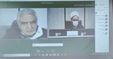 نخستین ملاقات مردمی مجازی رئیس دیوان عدالت اداری برگزار شد