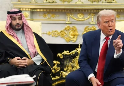 معارض سعودی خطاب به بن&zwnj;سلمان: ثابت کردید گاو شیردهی بیش نیستید + عکس