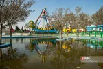 شهربازی مادر در منطقه بیست تهران
