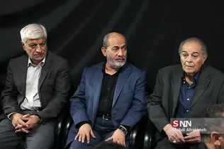 رفیق دوست فرمانده اسبق سپاه