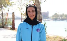 نوروزی: هدف من کسب اولین مدال طلای روئینگ بانوان در بازی‌های آسیایی است