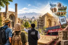 راه‌اندازی قطار گردشگری روزهای پنجشنبه و جمعه در گیلان+فیلم