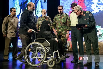 همایش ملی نکوداشت پیشکسوتان جهاد و مقاومت