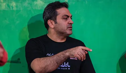 گودرزی: بچه&zwnj;ها هنر زیرگیری ایرانی را به&zwnj;خوبی به نمایش گذاشتند