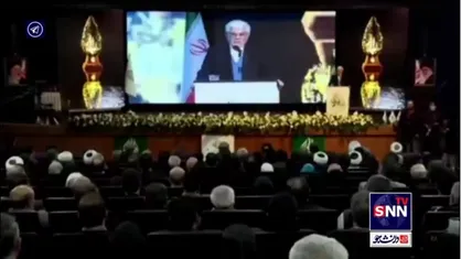 عارف: در حوزه دانشگاه و توسعه علم غیر از خوابگاه&zwnj;سازی که برای خیرین ملموس بود در بخش&zwnj;های دیگر خیلی موفق نبودیم