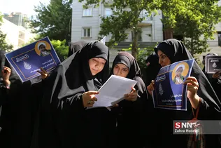 تجمع اعتراض آمیز در اعتراض به بازداشت غیرقانونی شیخ زکزاکی 