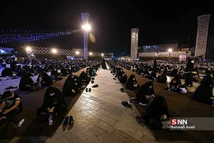 هیات دانشجویی ابناءالزهرا (س) در دانشگاه بین المللی امام رضا (ع) برگزار می&zwnj;شود