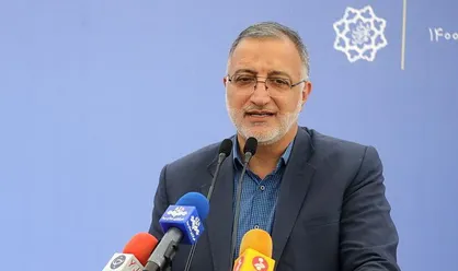 دیدار سفیر ژاپن در ایران با شهردار تهران/ زاکانی: خواستار استفاده از تجارب بزرگ ژاپن در بحث زلزله و تکنولوژی هستیم