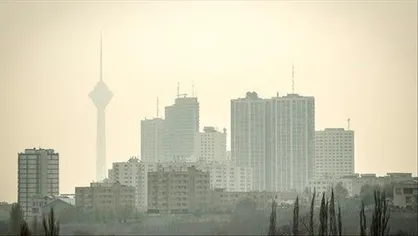 مردم منتظر اطلاعیه کمیته اضطرار آلودگی هوا نباشند