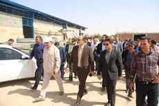 معاون سیاسی استاندار کرمان از کم‌کاری‌ها در پروژه ساخت دهکده سلامت انتقاد کرد