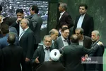 نشست مشترک سران قوای سه گانه 