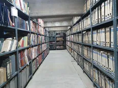مرکز اسناد کارخانه سیمان ری تخلیه می‌شود